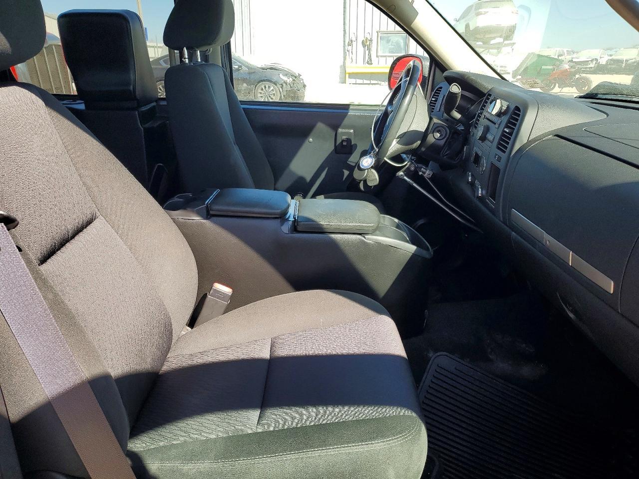 2012 Chevrolet Silverado K1500 LT