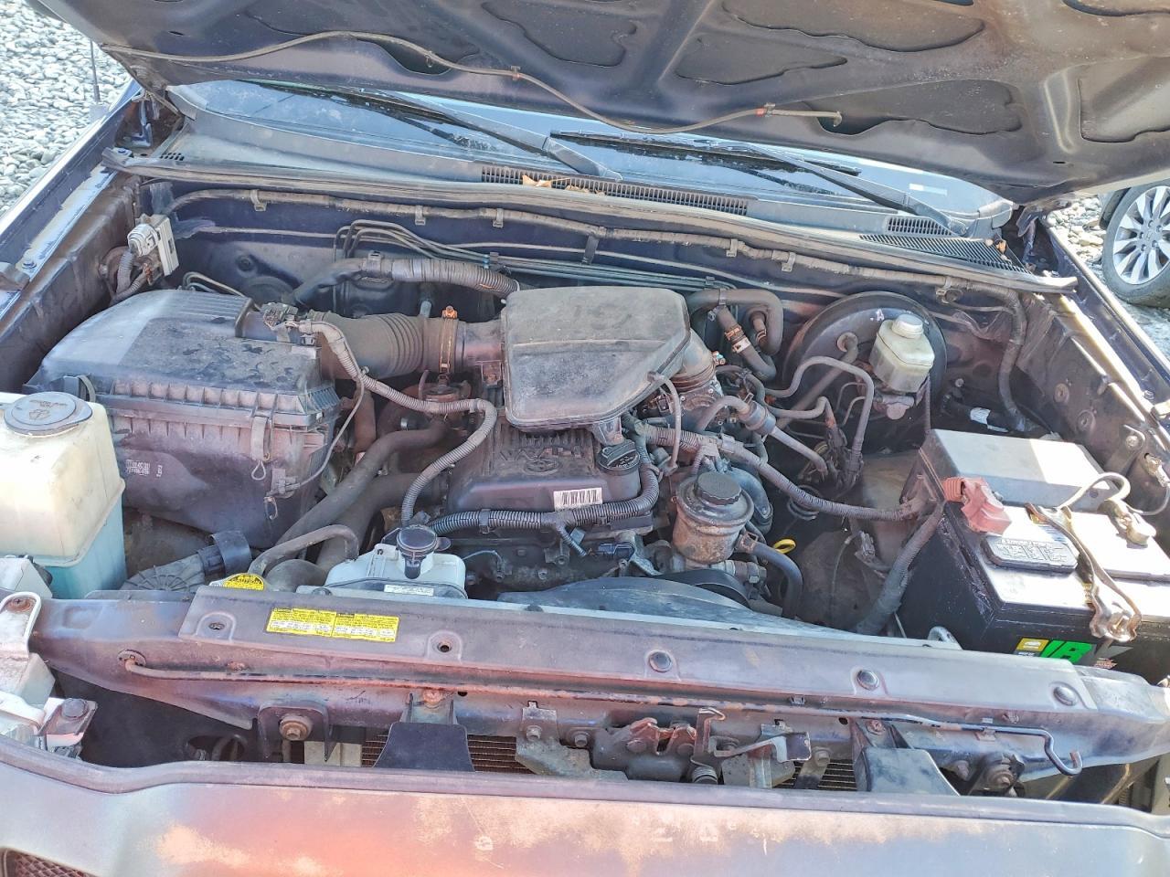 2006 Toyota Tacoma