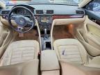 2012 Volkswagen Passat sel