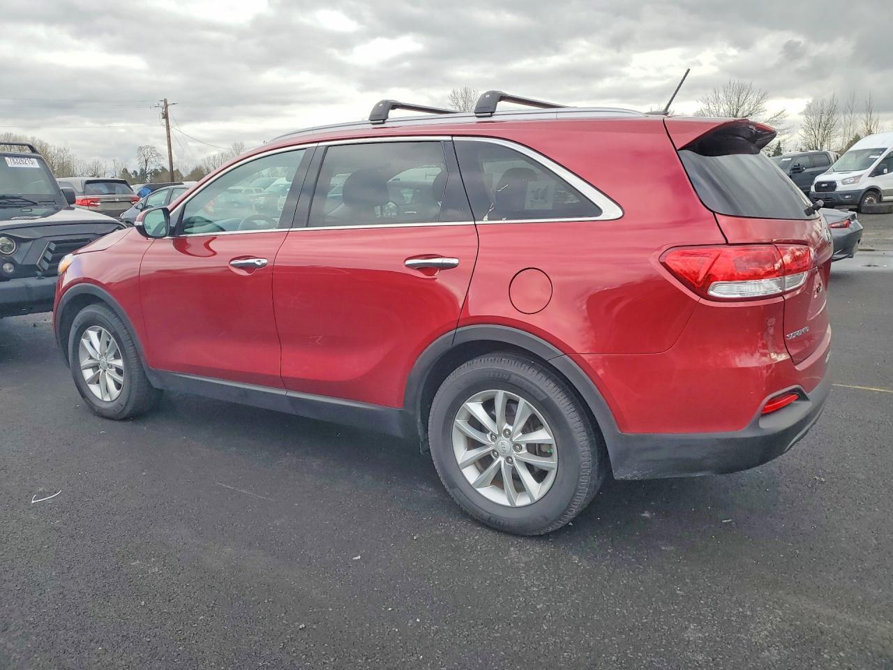 2018 KIA Sorento lx