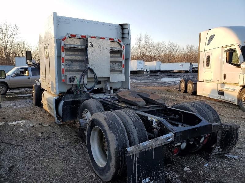 2018 Peterbilt 579