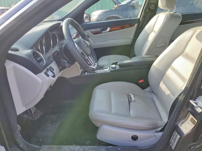 2012 Mercedes-Benz C 300 4matic