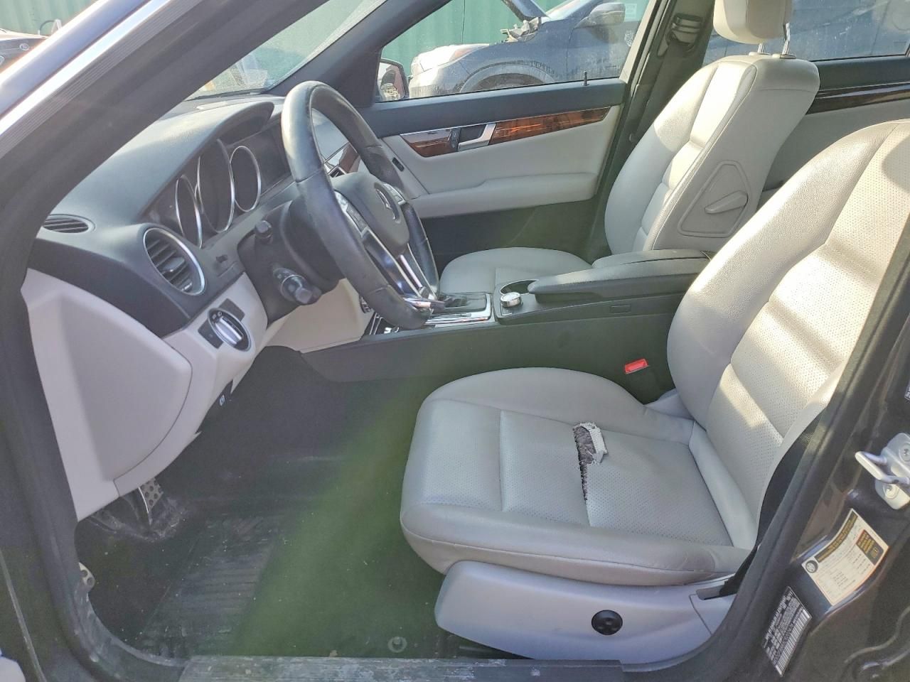 2012 Mercedes-Benz C 300 4matic