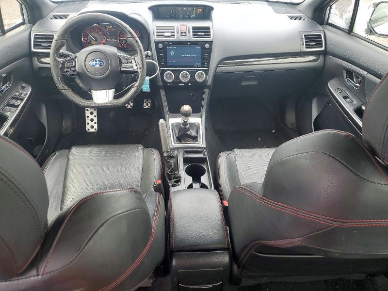 2017 Subaru Wrx Limited