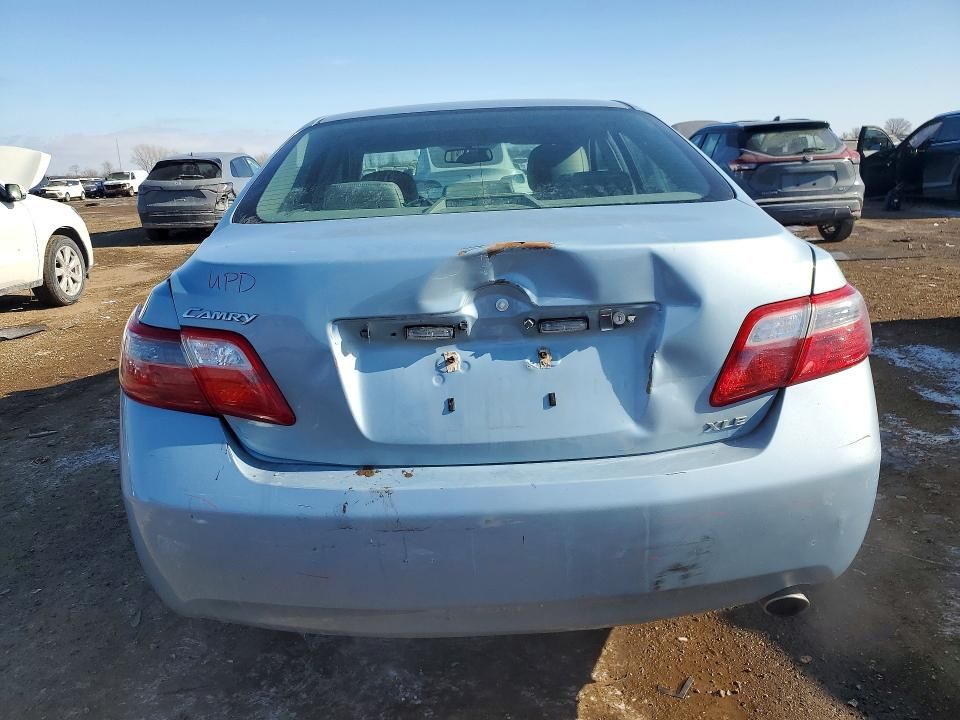 2007 Toyota Camry ce