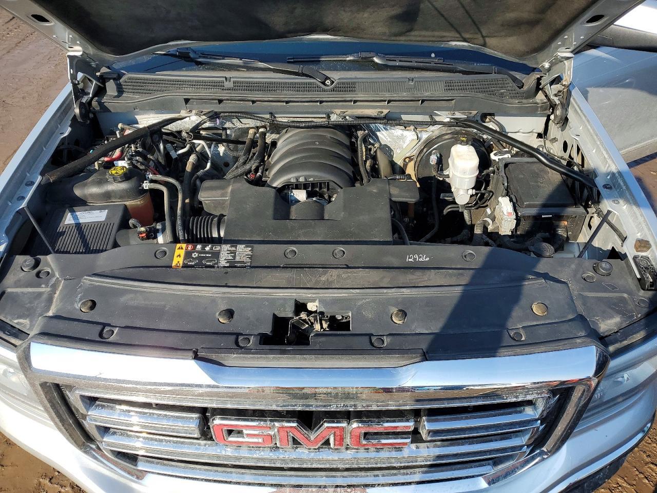 2017 GMC Sierra K1500 sle