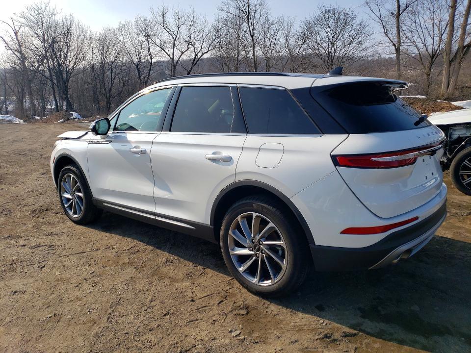 2025 Lincoln Corsair Premiere