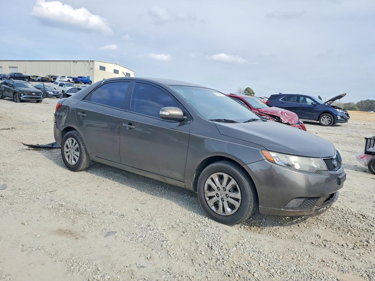 2010 KIA Forte ex