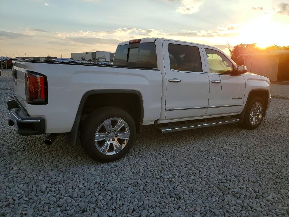 2016 GMC Sierra C1500 slt