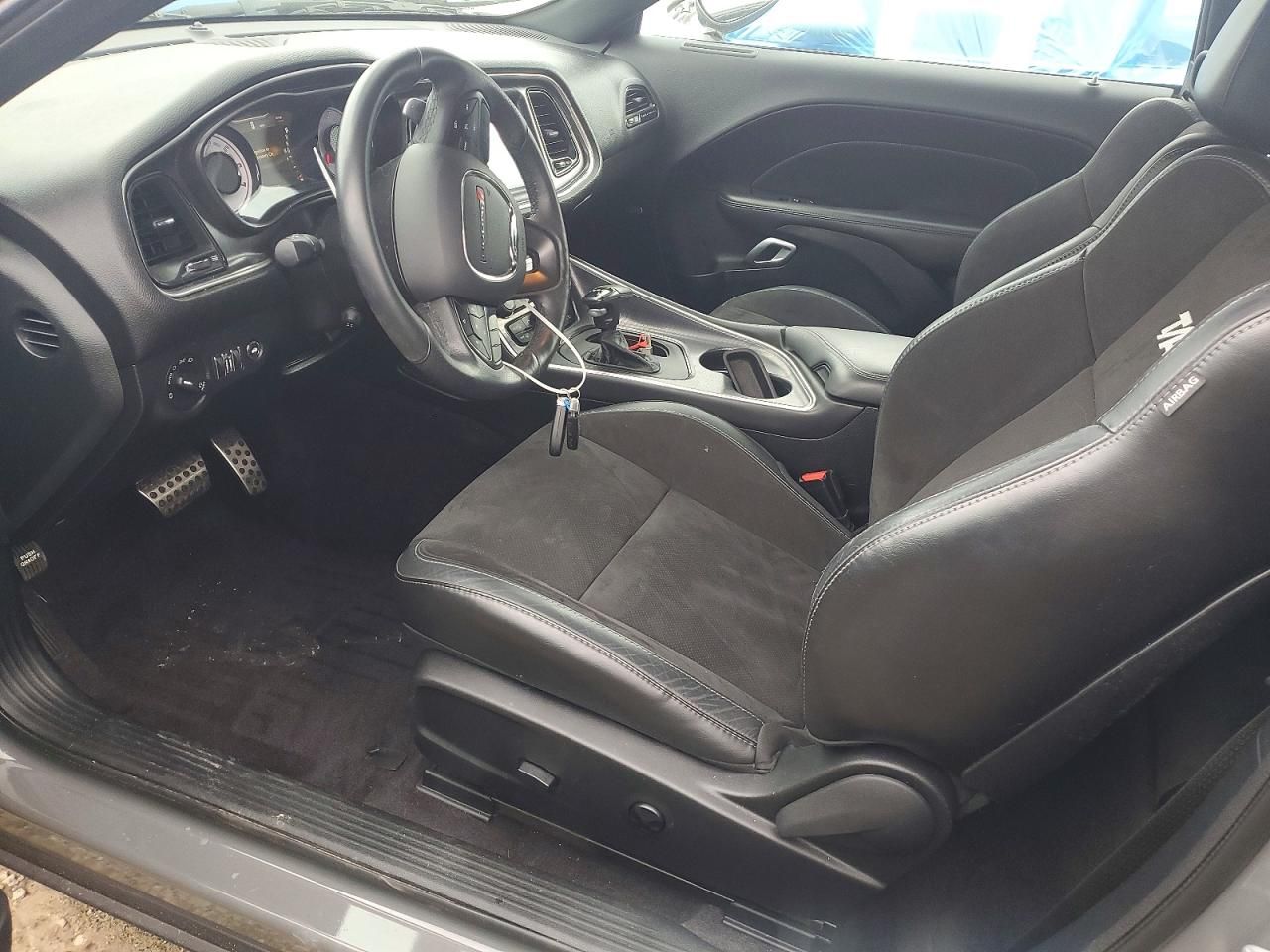 2018 Dodge Challenger R/T 392