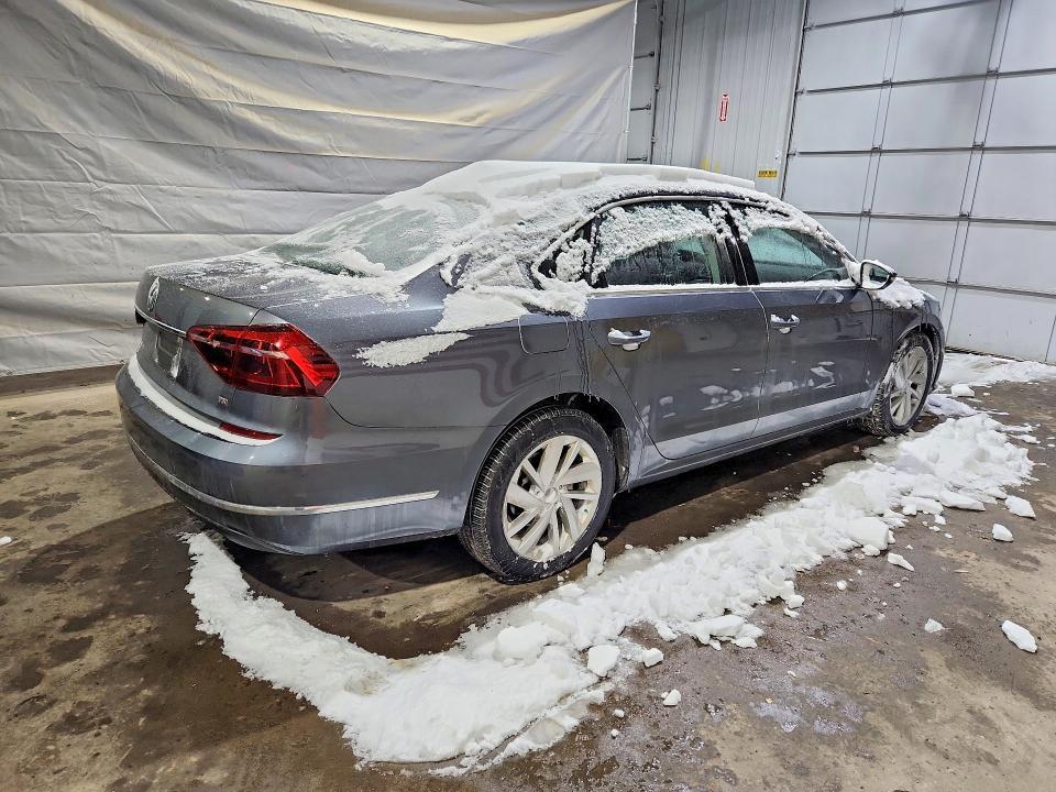 2018 Volkswagen Passat se