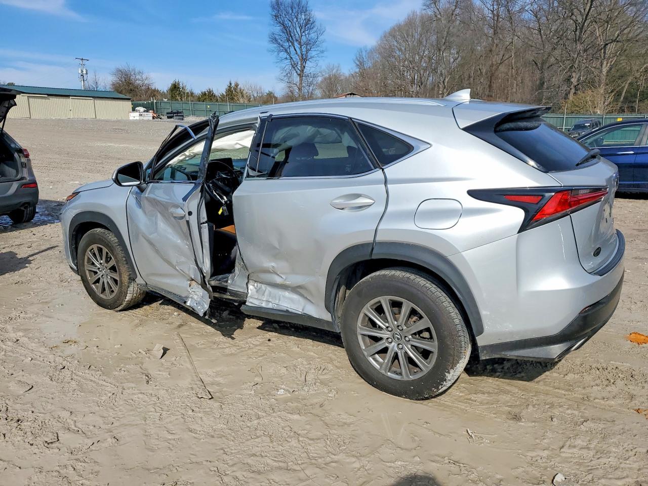 2019 Lexus Nx 300 Base