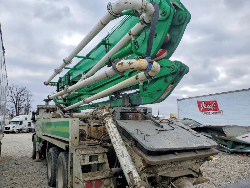 2006 Mack 600 Mr600