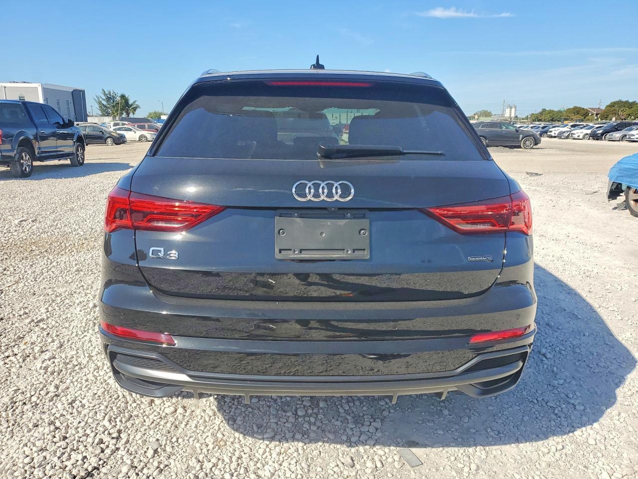 2020 Audi Q3 Premium Plus S-line