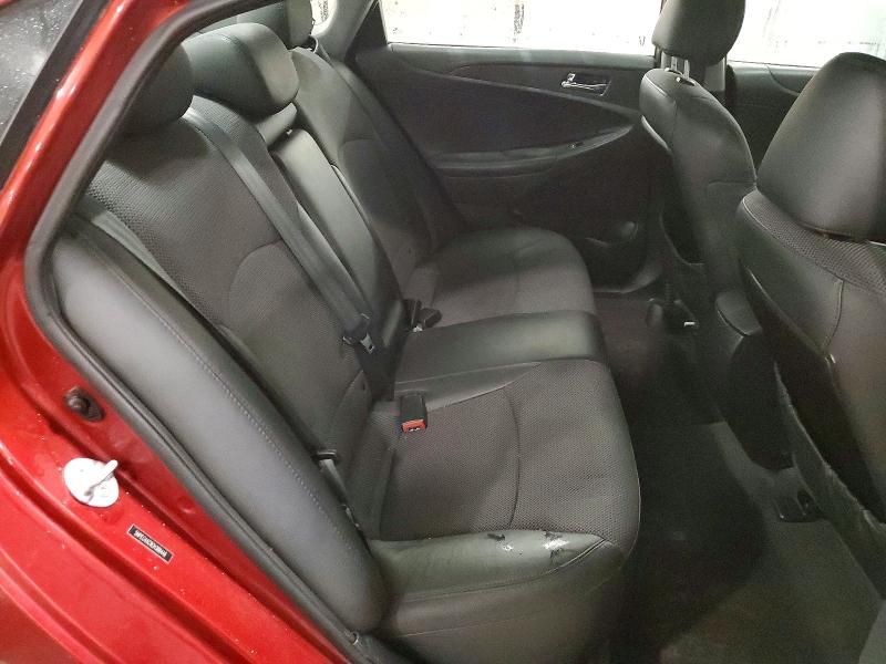 2012 Hyundai Sonata se