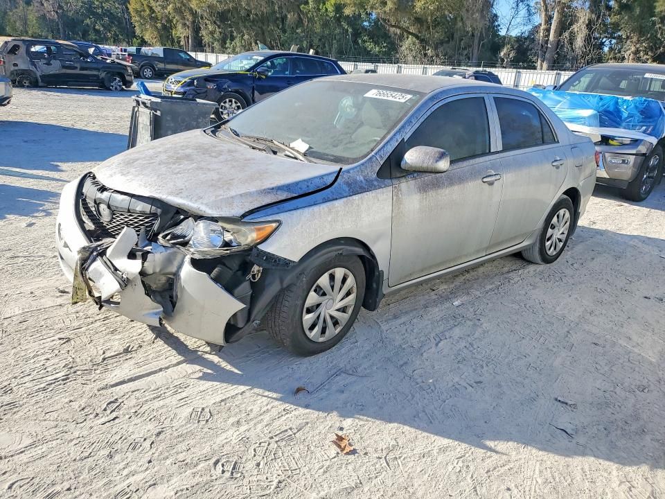 2010 Toyota Corolla Base