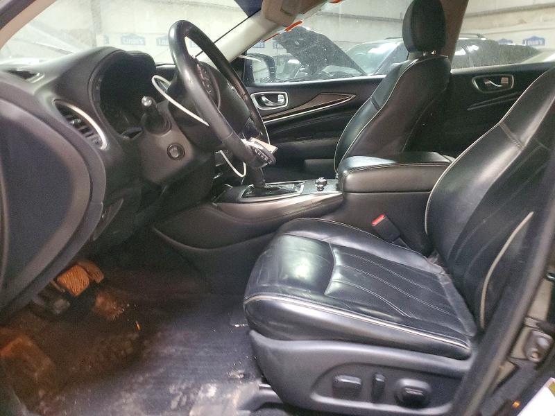 2019 Infiniti Qx60 Luxe