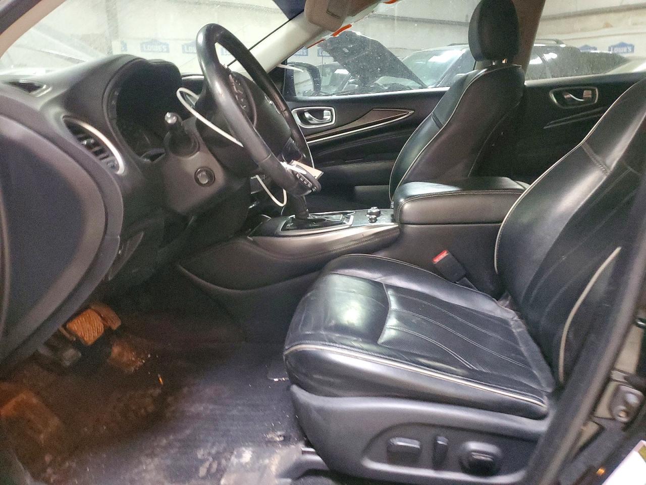 2019 Infiniti Qx60 Luxe
