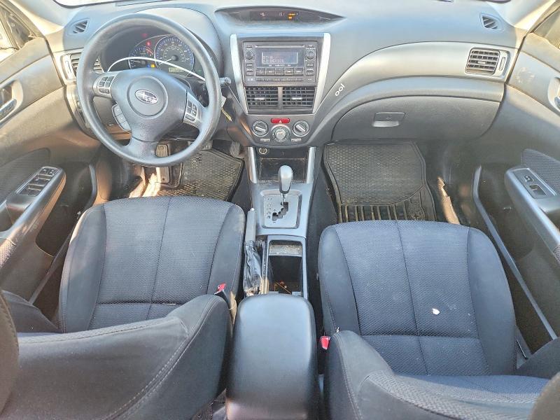 2012 Subaru Forester 2.5x Premium