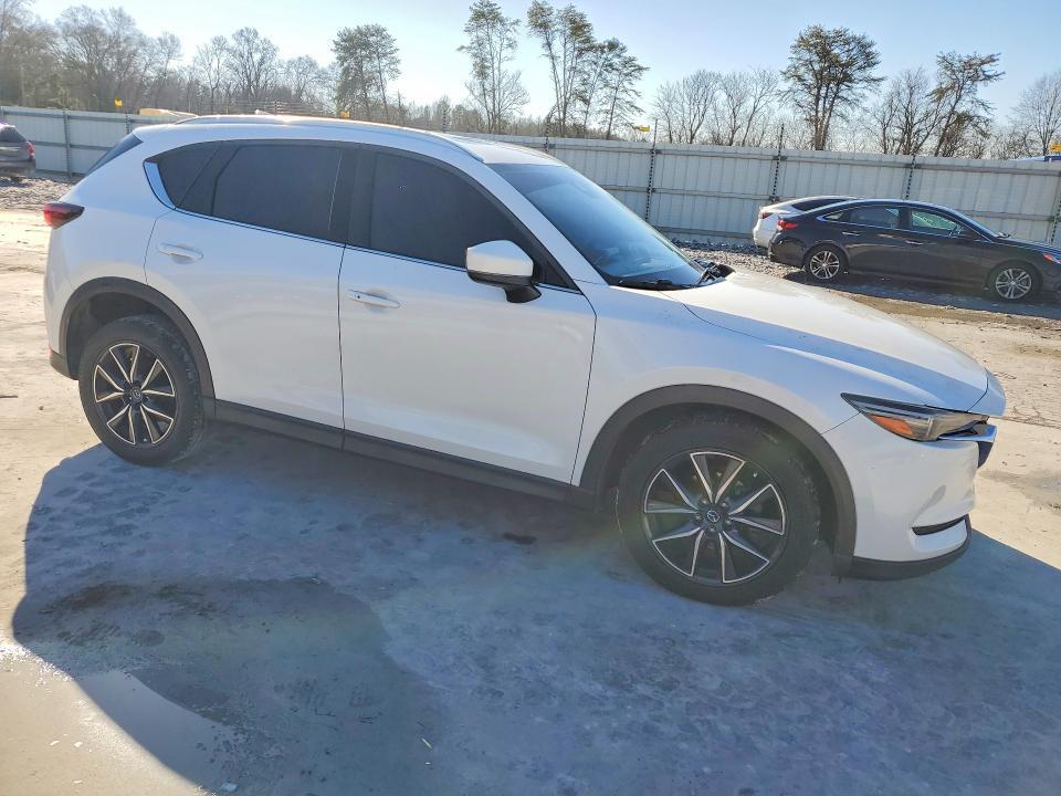2017 Mazda Cx-5 Grand Touring