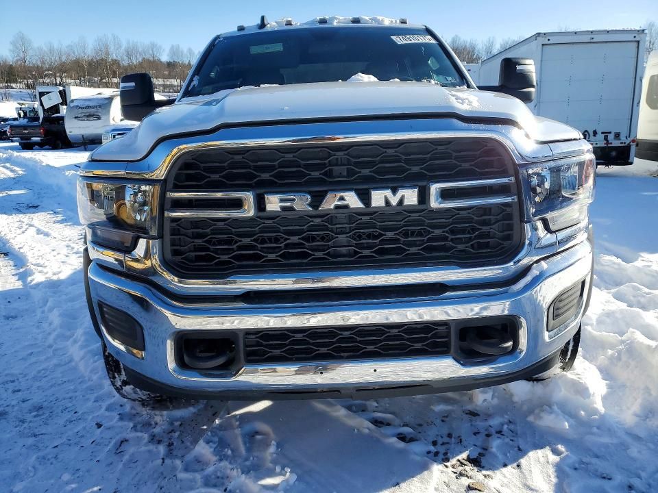 2024 Dodge RAM 4500 Truck Cab AND Chassis