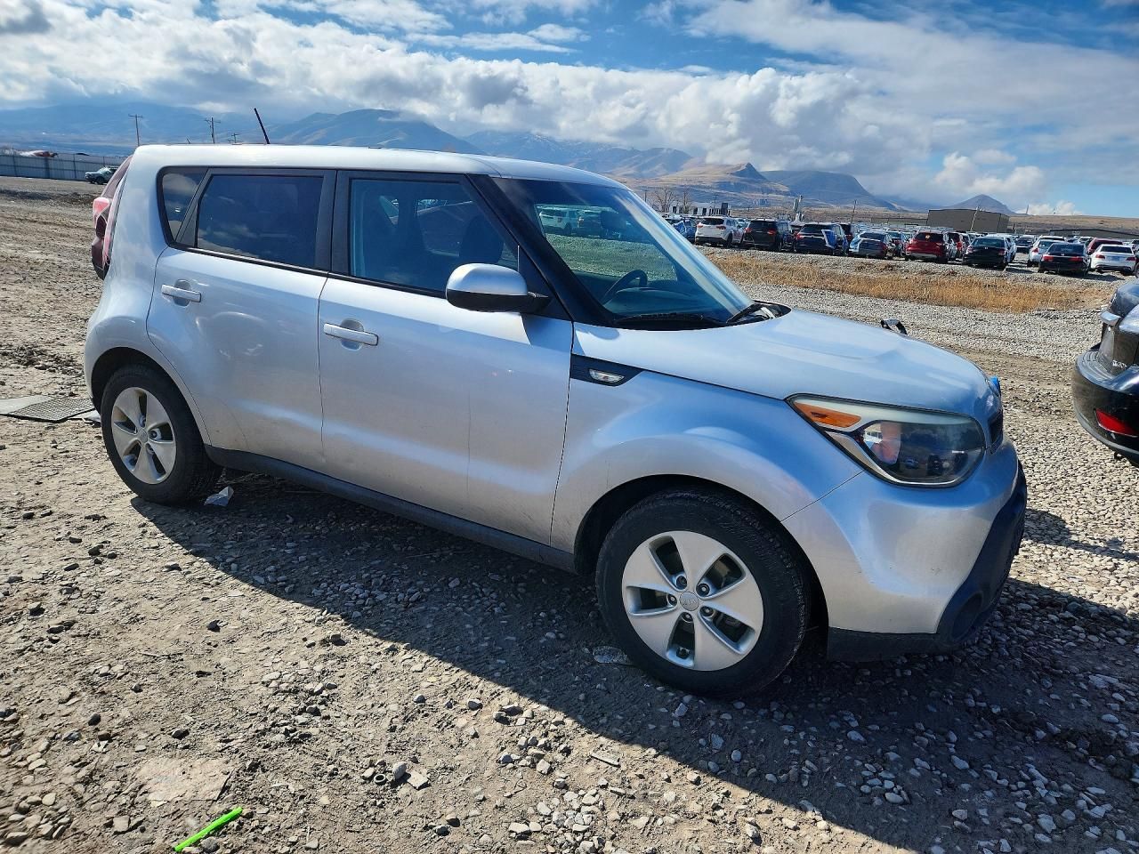 2014 KIA Soul