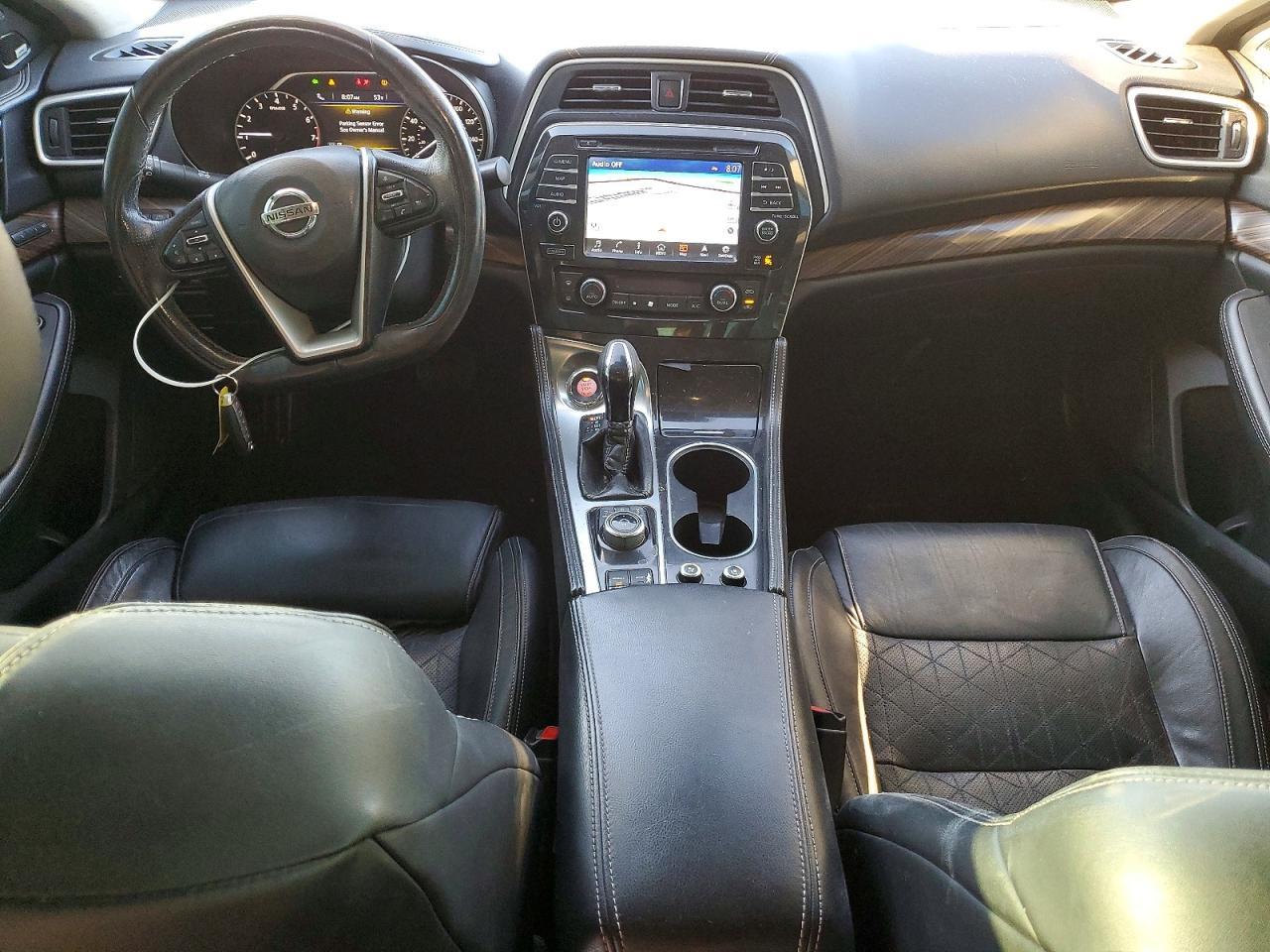 2017 Niss Maxima 3.5s