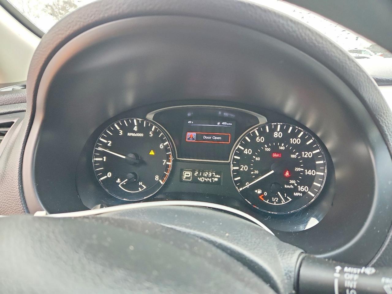 2015 Nissan Altima 2.5