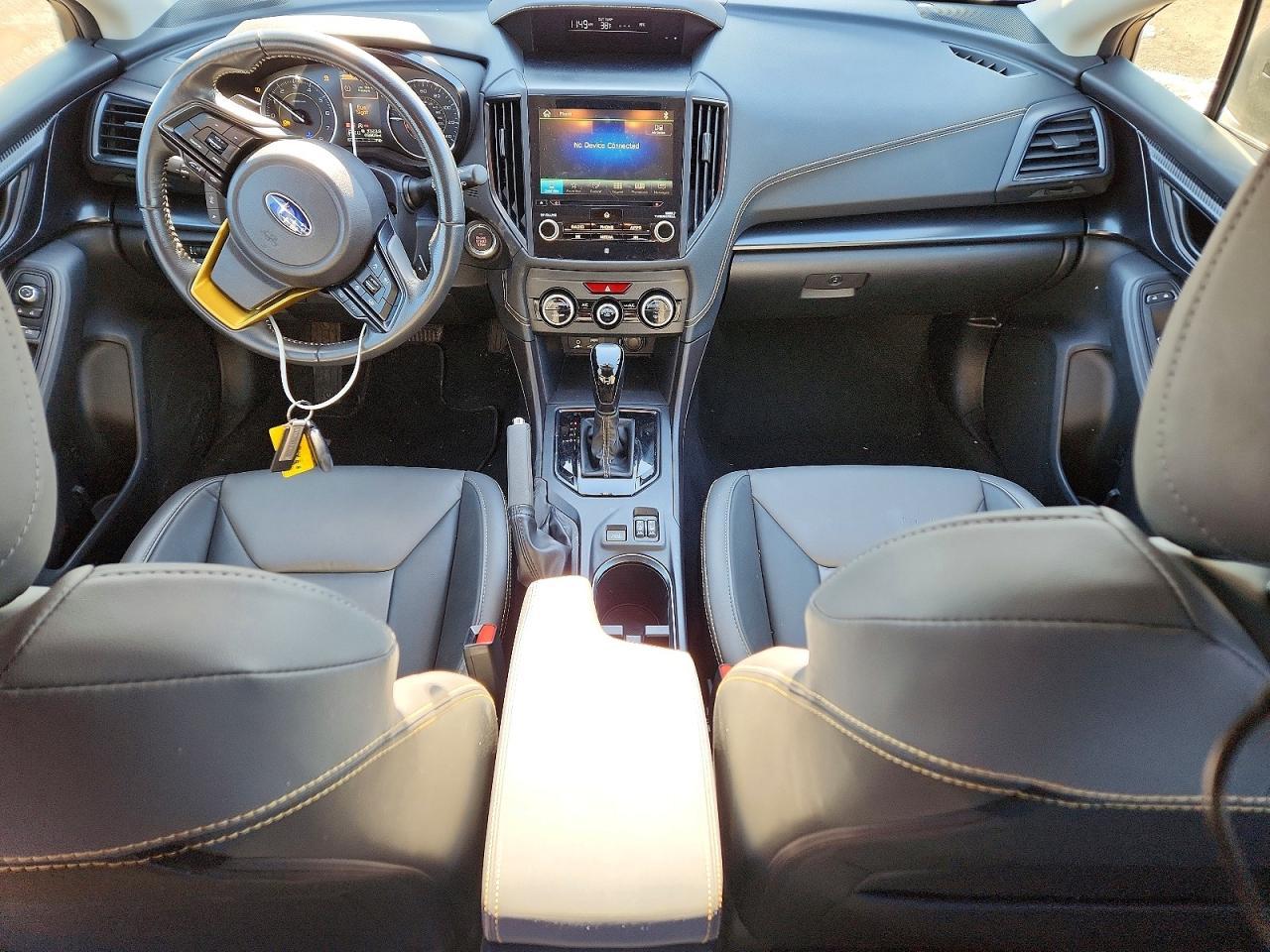 2022 Subaru Crosstrek Sport