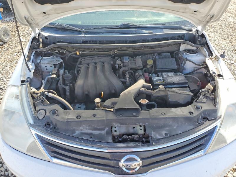 2012 Nissan Versa s