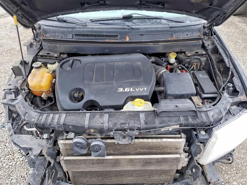 2012 Dodge Journey r