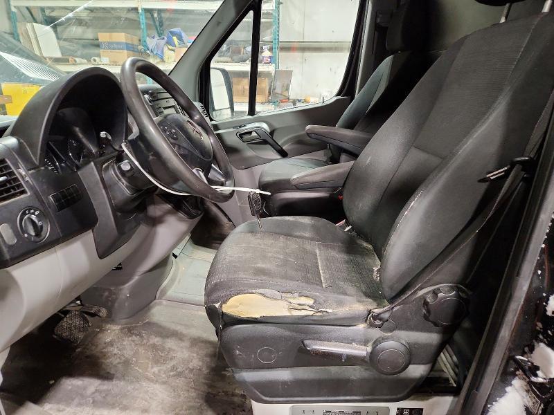 2016 Mercedes-Benz Sprinter 2500