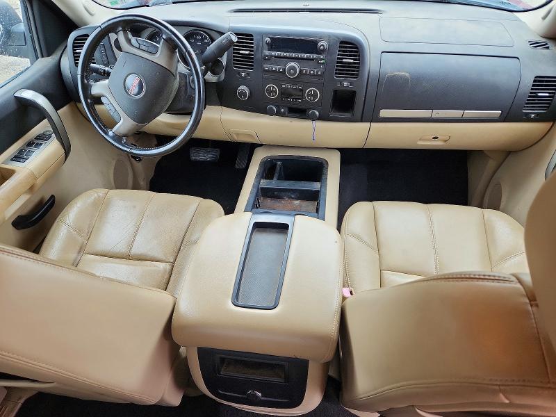 2007 GMC New Sierra K1500