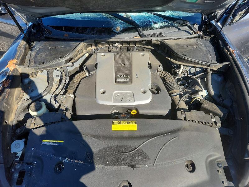 2019 Infiniti Q70l 3.7 Luxe