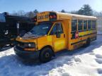 2014 Chev Rolet Express School Bus