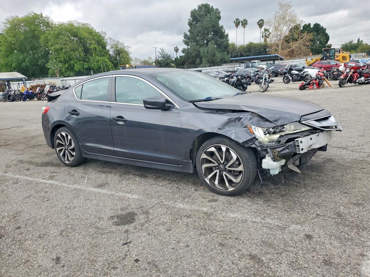 2016 Acura Ilx Premium