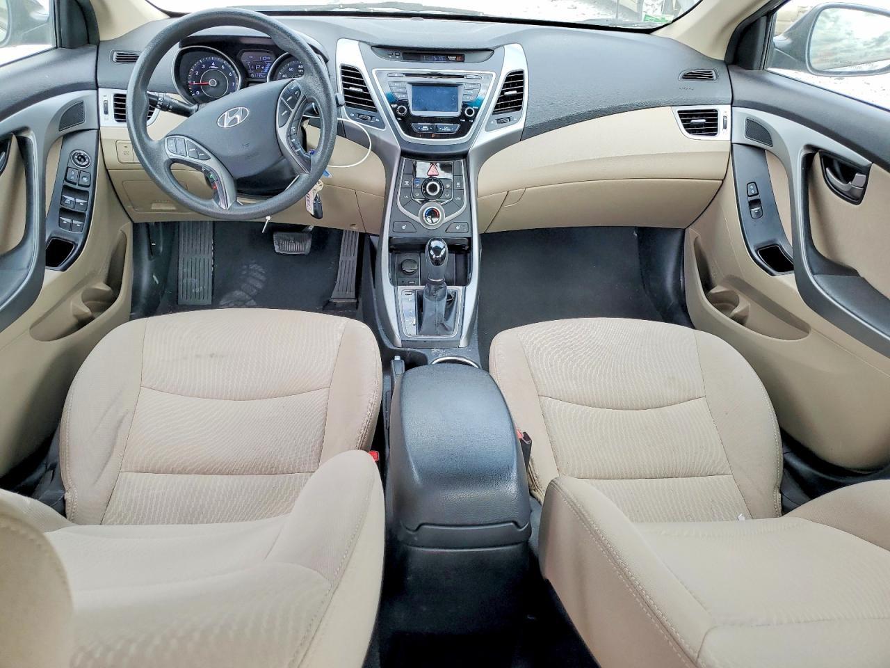 2014 Hyundai Elantra