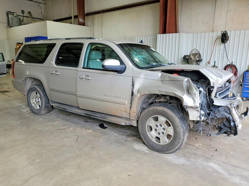 2007 Chevrolet Suburban C1500