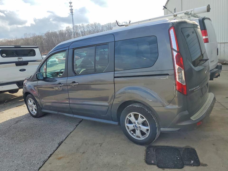 2016 Ford Transit Connect Titanium