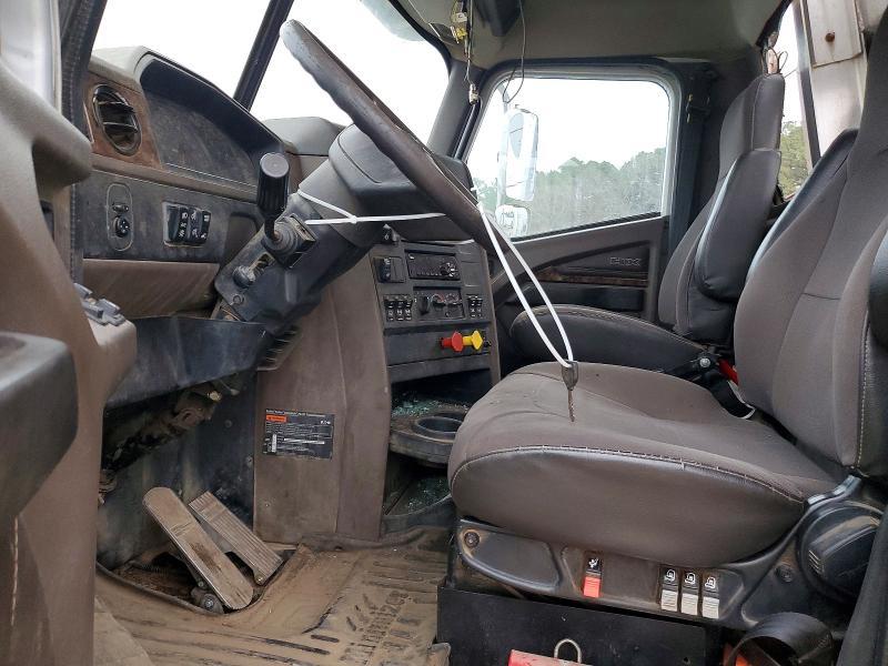 2020 International HX520 Semi Truck