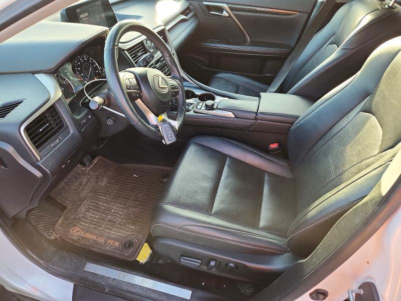 2017 Lexus Rx 350 Base
