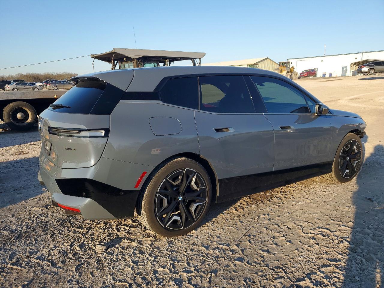 2022 BMW Ix Xdrive50