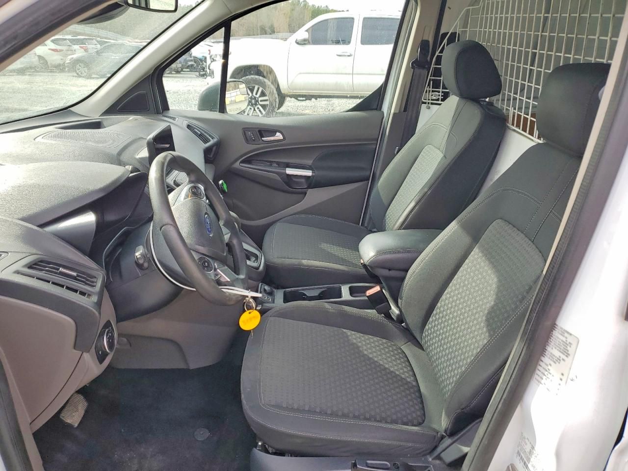 2022 Ford Transit Connect Delivery Van