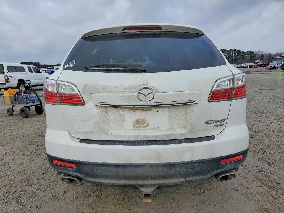 2011 Mazda Cx-9