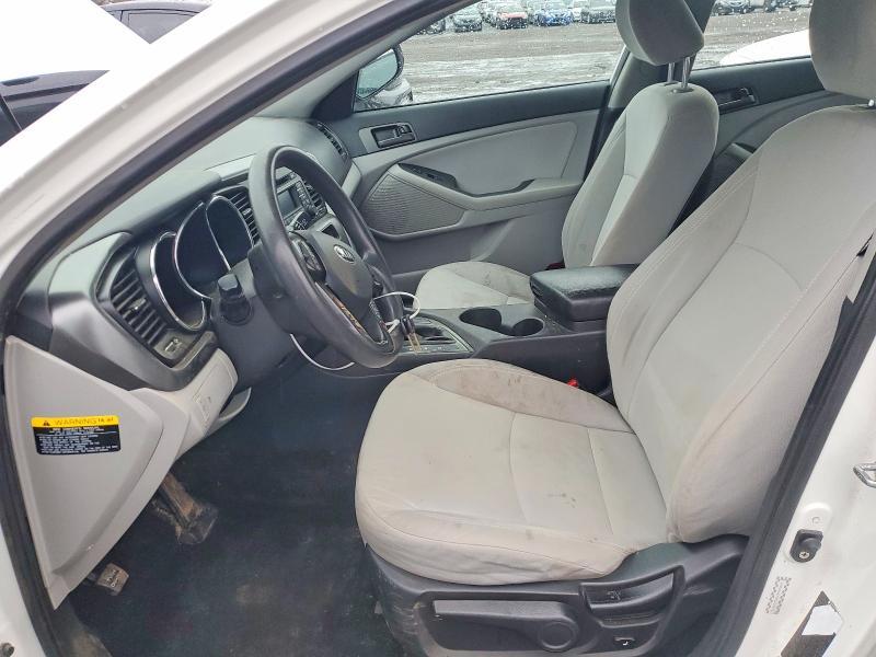2013 KIA Optima lx