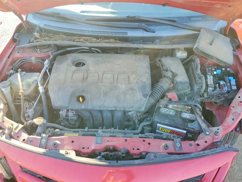 2011 Toyota Corolla Base