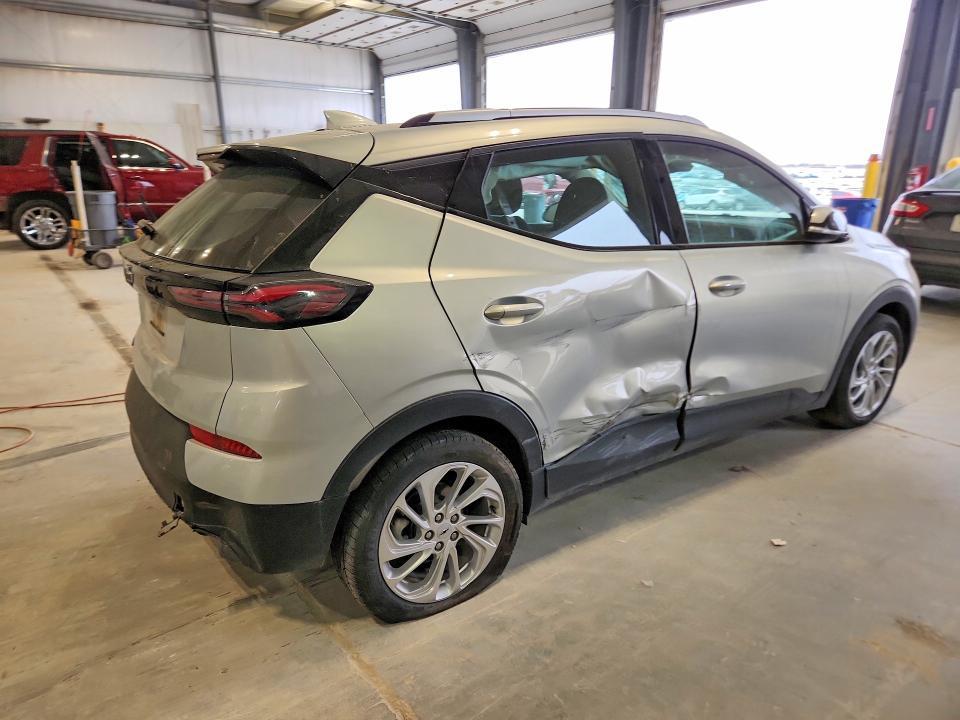 2022 Chevrolet Bolt euv lt