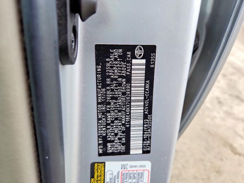 2007 Toyota Camry ce