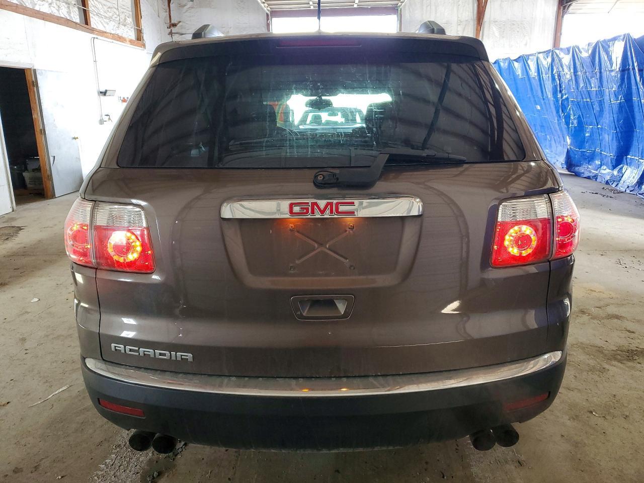 2011 GMC Acadia sle
