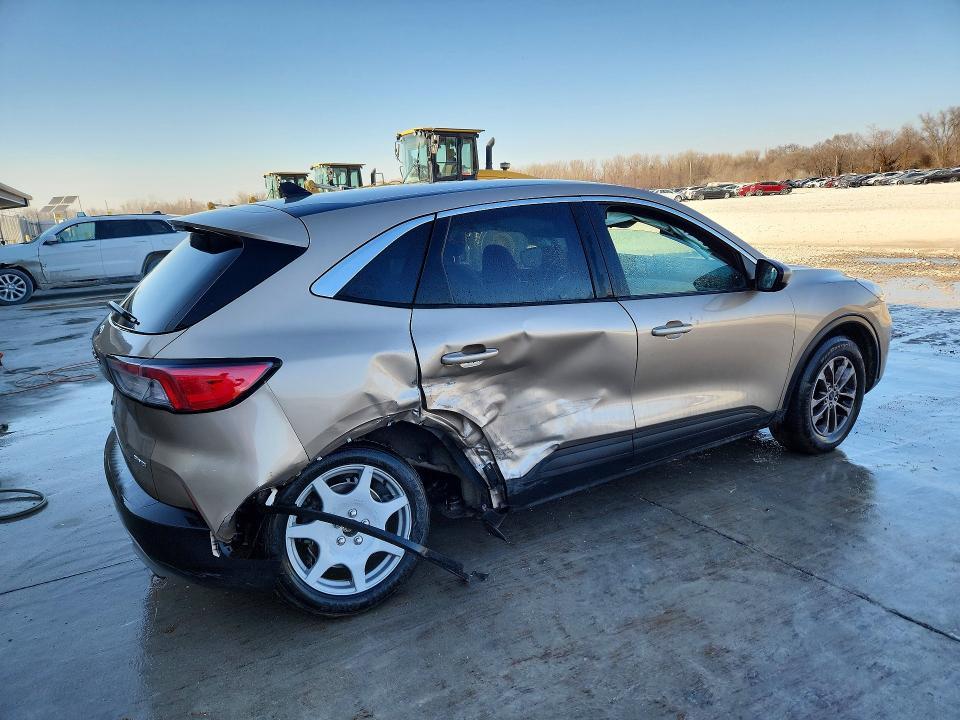 2021 Ford Escape se